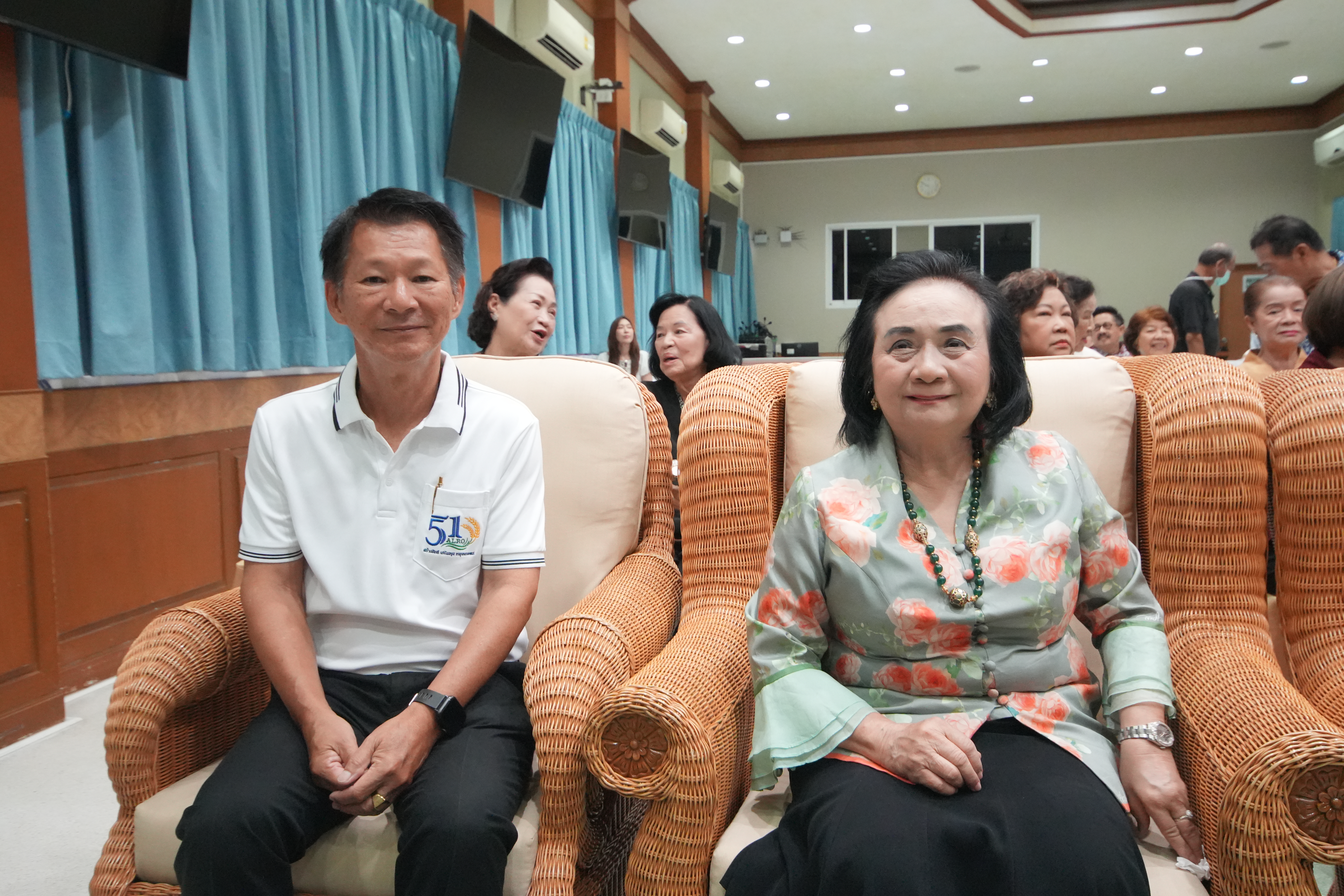 title - ชมรมผู้สูงอายุ ส.ป.ก. จัดพิธีทำบุญอุทิศส่วนกุศลให้ข้าราชการ/เจ้าหน้าที่ ส.ป.ก. ที่ล่วงลับไปแล้ว